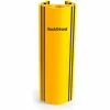 A-SAFE RackGuard, 4-1/2"W x 2-5/16"D x 15-3/4"H, Yellow