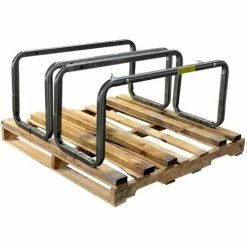 Tie Down 70769 Guardrail Stack Pallet ONLY - No Guardrails or Bases