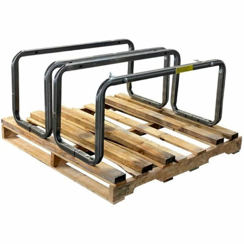 Tie Down 70769 Guardrail Stack Pallet ONLY - No Guardrails or Bases