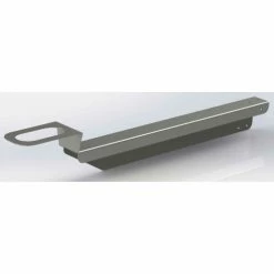 Roof Zone Toe Board Bracket, Silver, 70777