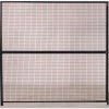 WireCrafters® 840 Style, Woven Wire Panels 10'W x 8'H