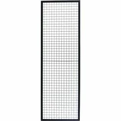 WireCrafters RapidGuard™ II - Lift-Off Welded Wire Panel, 2' W x 6' H Panel