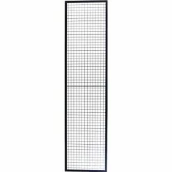 WireCrafters RapidGuard™ II - Lift-Off Welded Wire Panel, 2' W x 8' H Panel