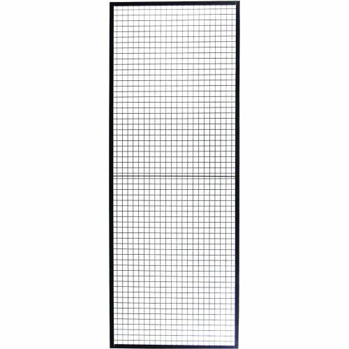 WireCrafters RapidGuard II - Lift-Off Welded Wire Panel, 3' W x 8' H Panel