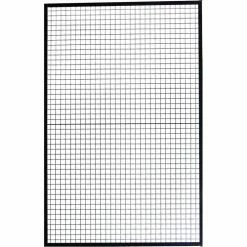 WireCrafters RapidGuard™ II - Lift-Off Welded Wire Panel, 4' W x 6' H Panel