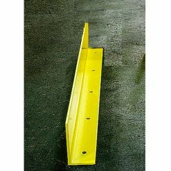 Wildeck® WRPXT48-EXY Rack Protector Extension 48"