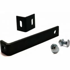 Wireway Husky Husky Rack & Wire Pallet Rack Guard Mounting/Offset Bracket - 6"